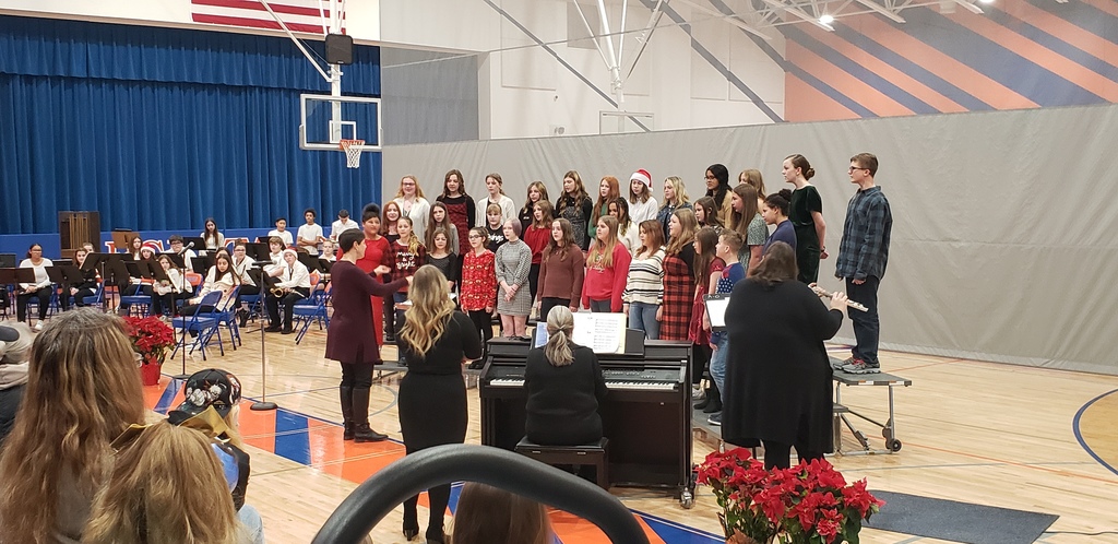 AOMS Holiday Concert 2